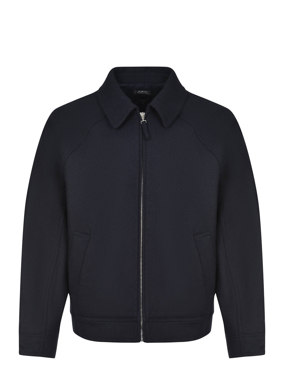 A.P.C. WVBEB-H32011 IAK Blue Jackets