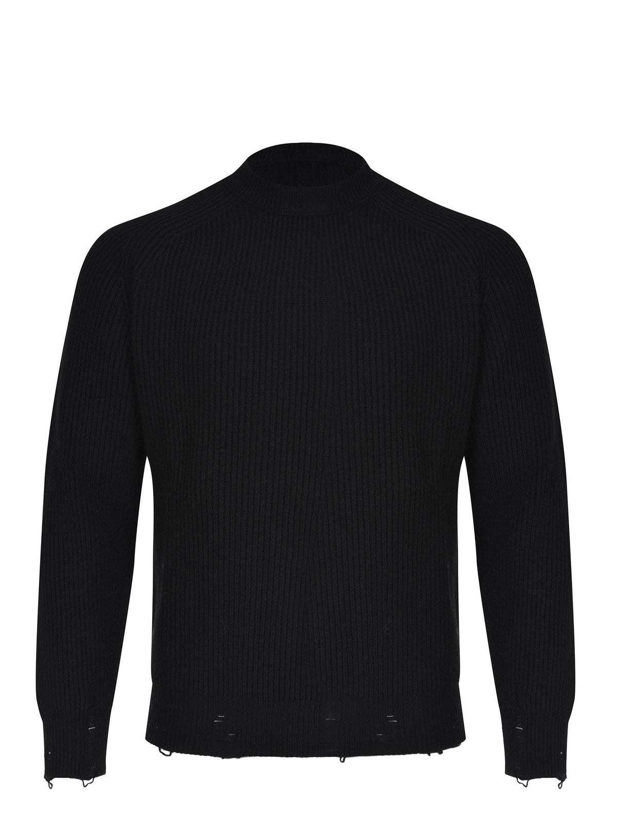 ATOMO FACTORY Sweaters A00015 AFU18-003 Black