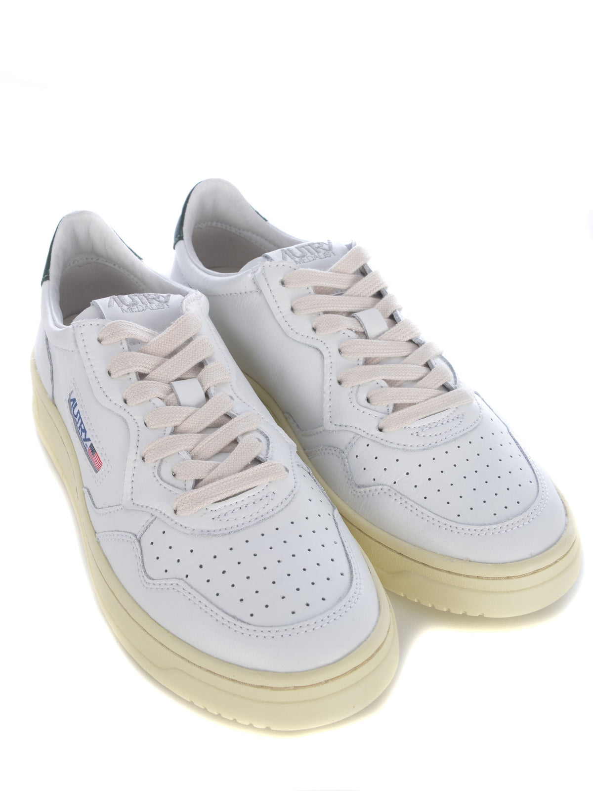 AUTRY Sneakers AULM LL47 White