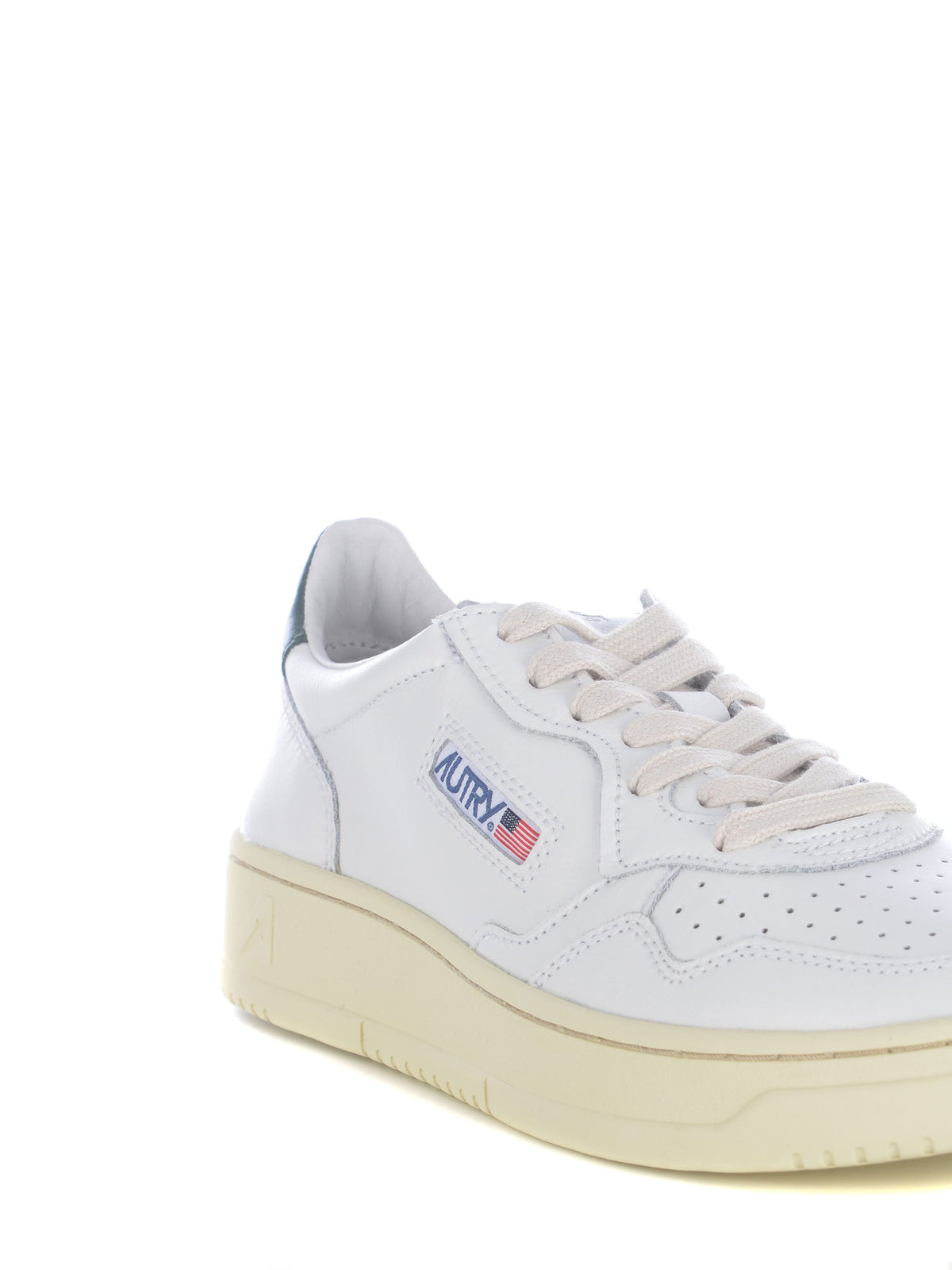 AUTRY Sneakers AULM LL47 White