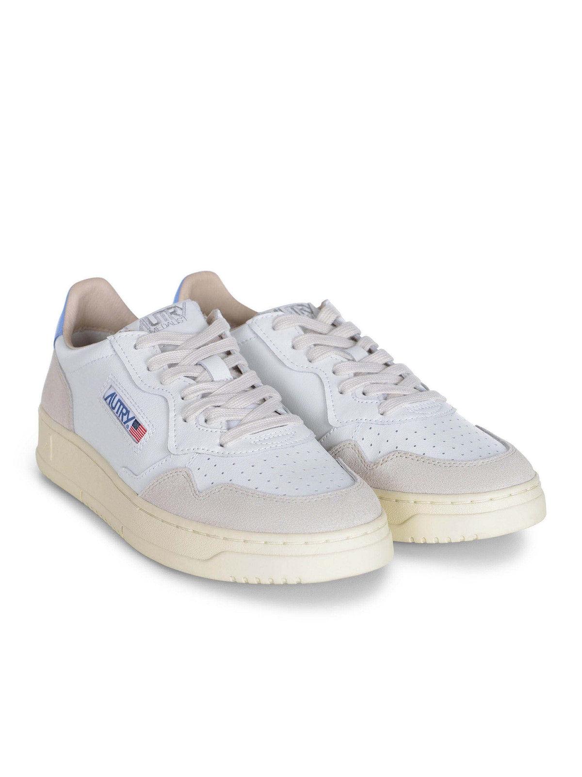 AUTRY Sneakers AULM LS04 White