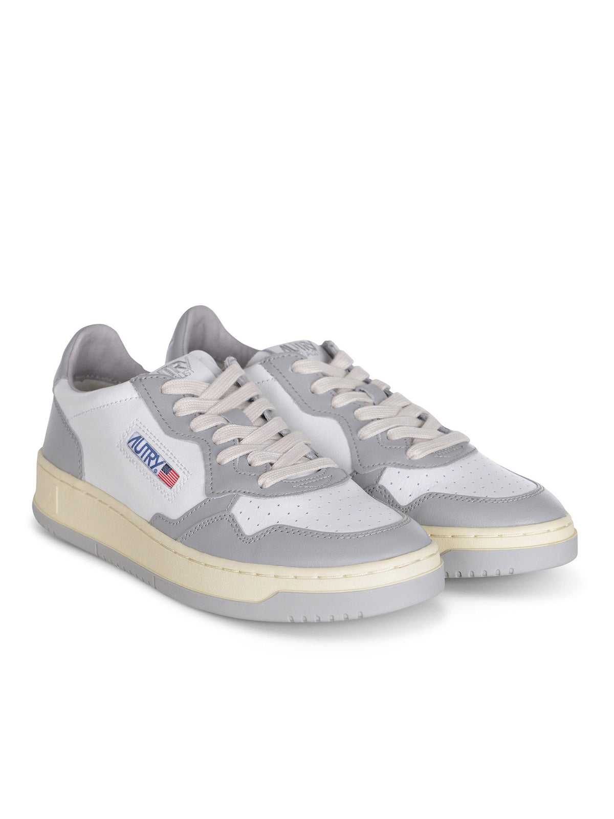 AUTRY Sneakers AULM WB10 White grey