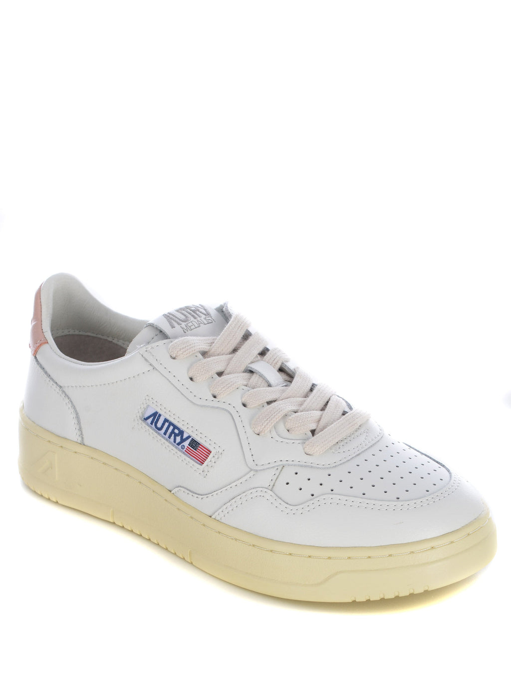 AUTRY Sneakers AULW LL16 White pink