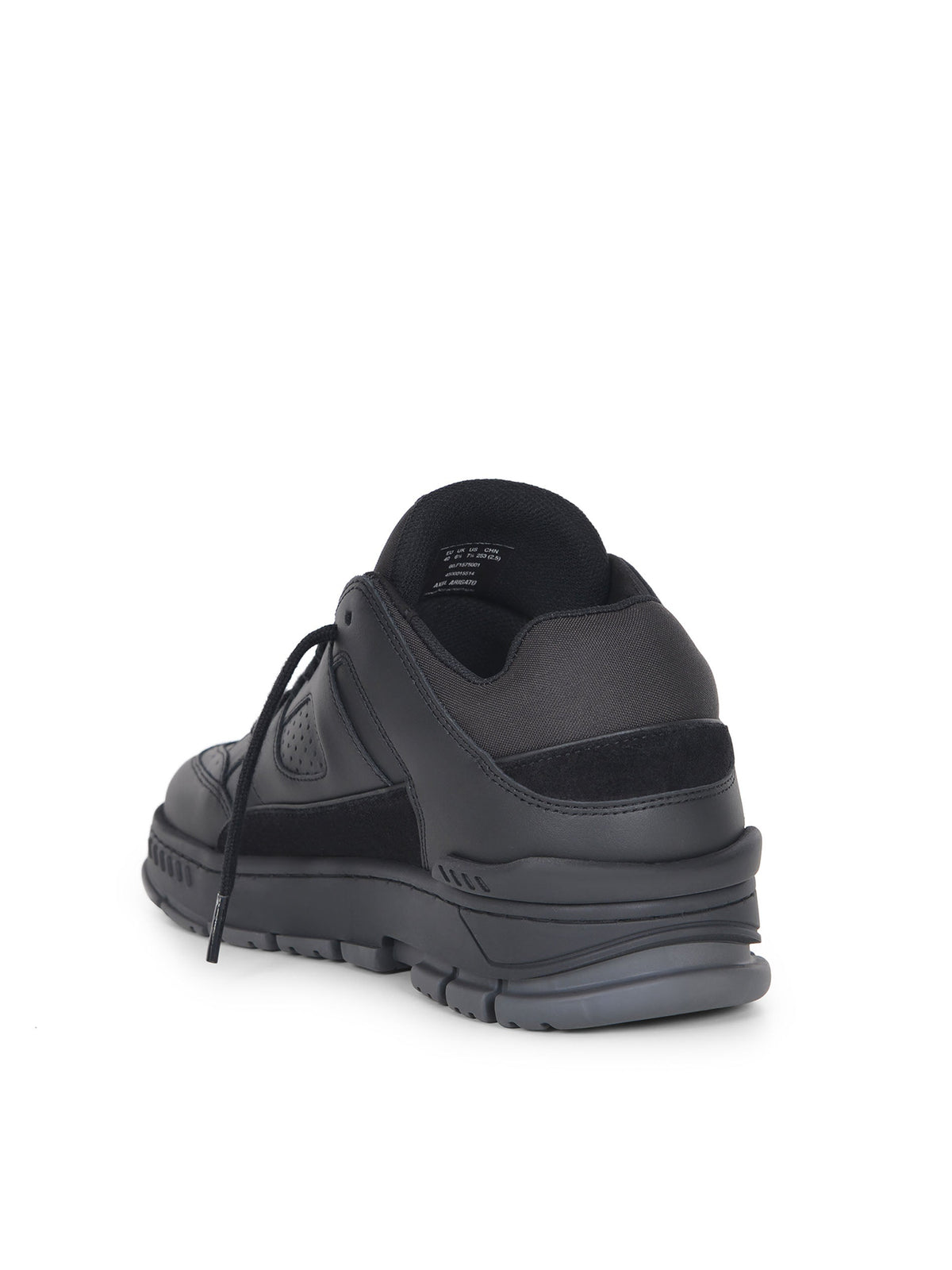 AXEL ARIGATO Sneakers F1575001 BLACK/GREY Black