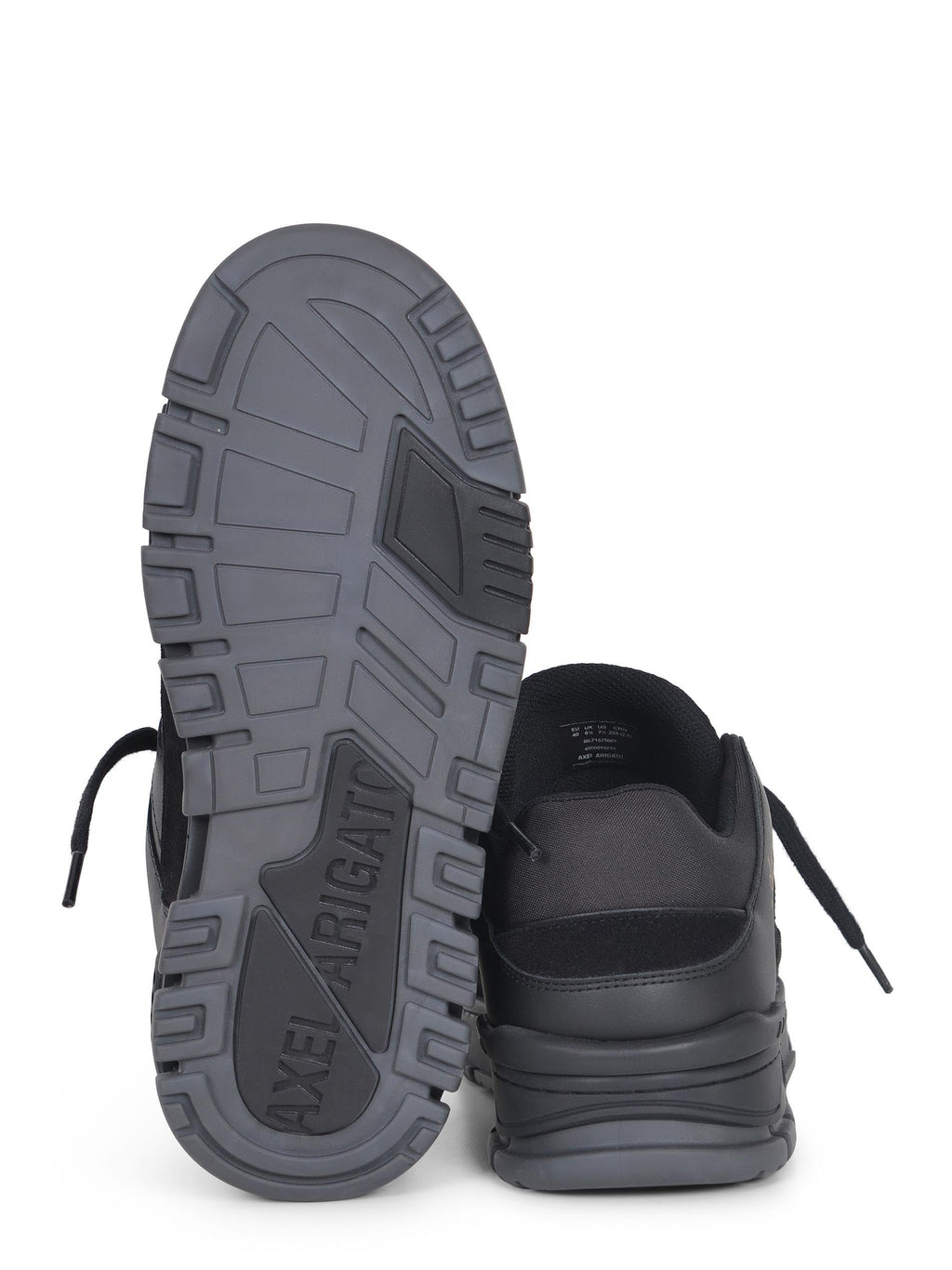 AXEL ARIGATO Sneakers F1575001 BLACK/GREY Black