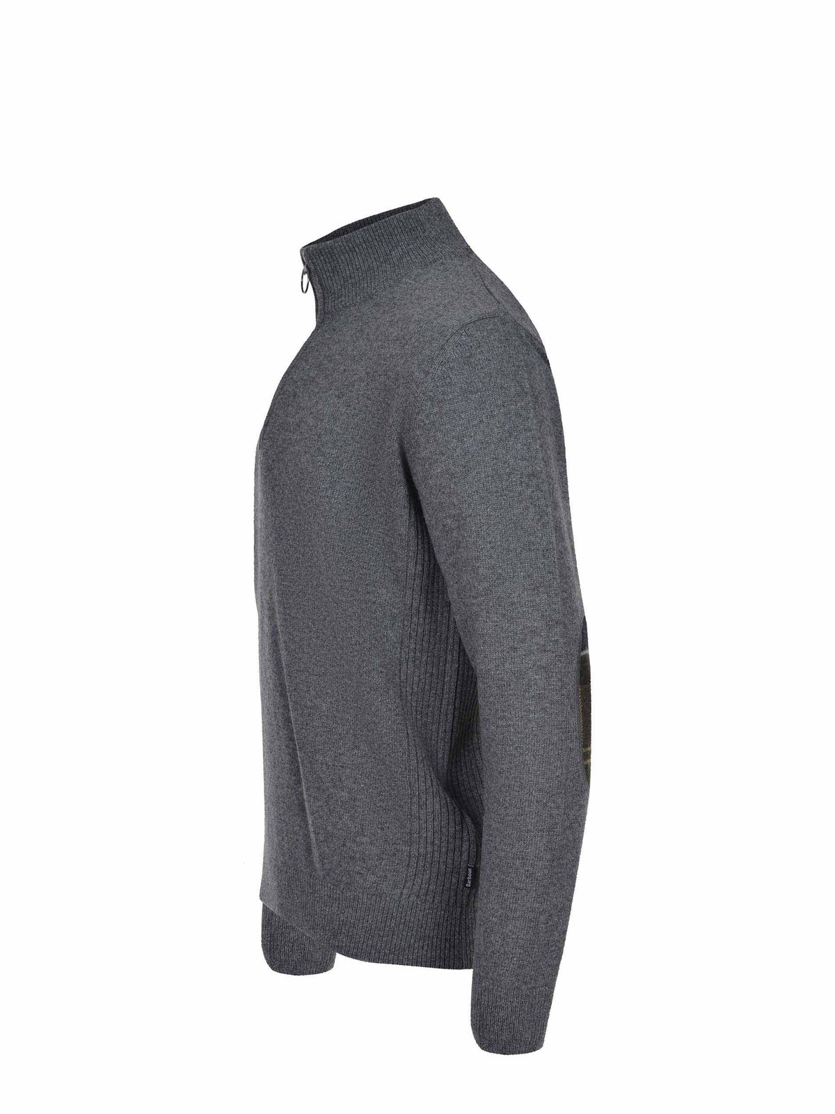 BARBOUR Sweaters MKN0837 GY53 Medium Grey