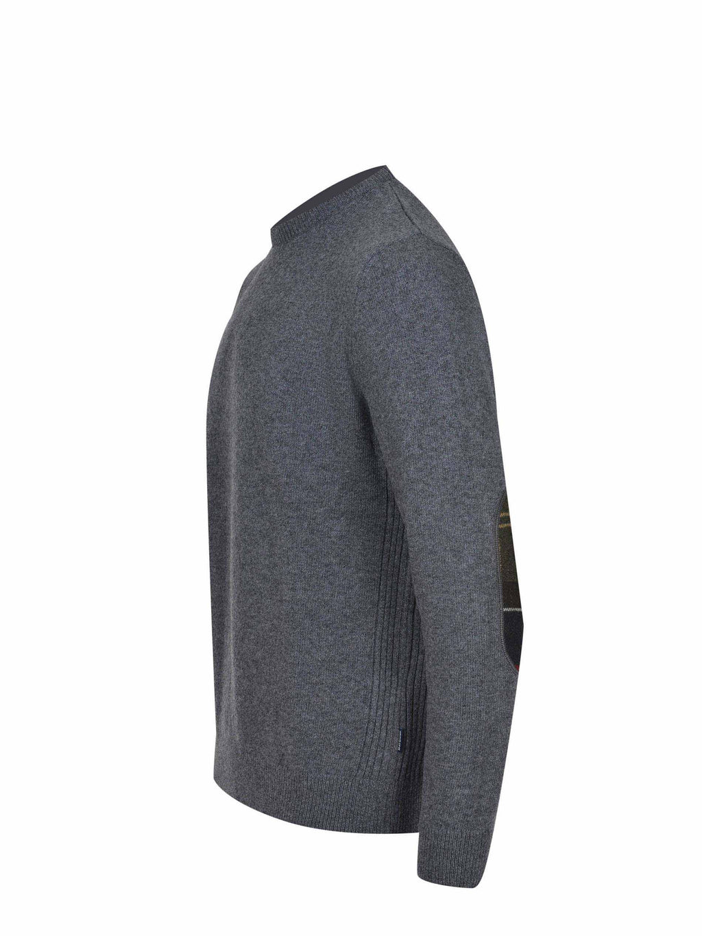 BARBOUR Sweaters MKN1576 GY53 Medium Grey