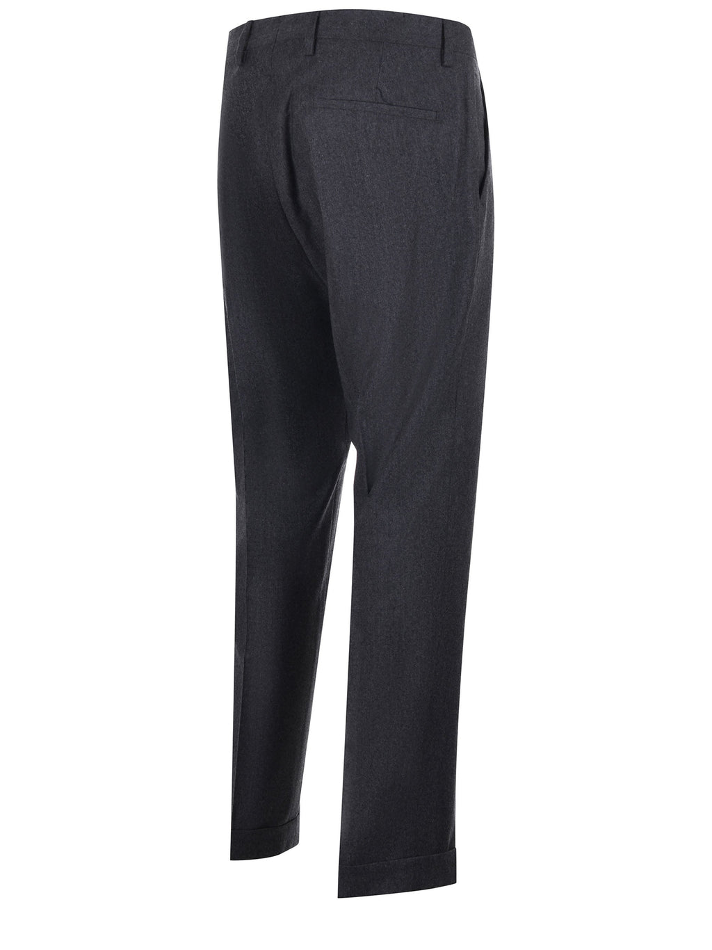 BRIGLIA TIBERIOS Trousers 400123-070 Dark grey