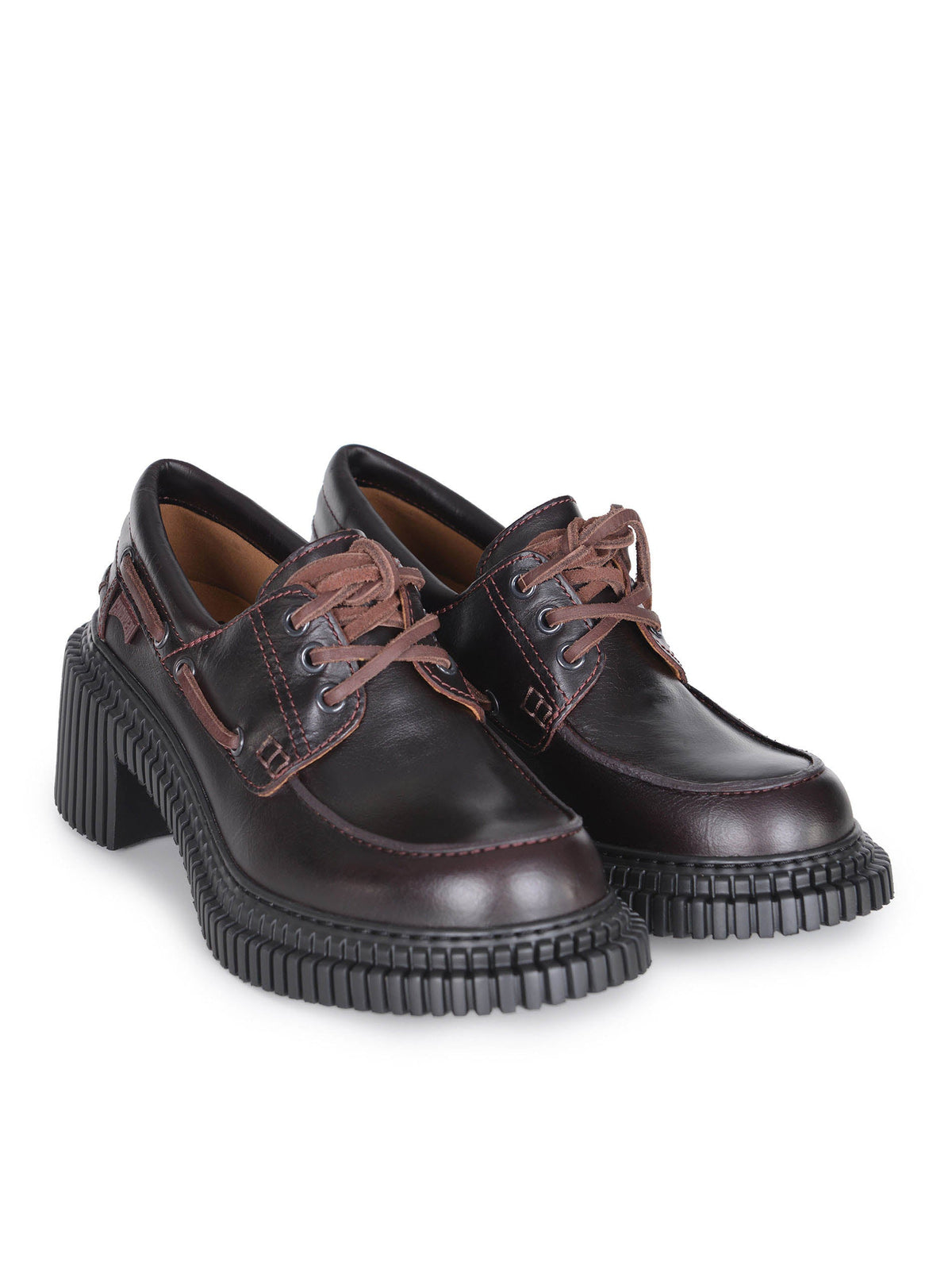 CAMPER Shoes K201812 003 Black
