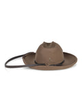 CATARZI Hats DALLAS CASTORO Hazelnut