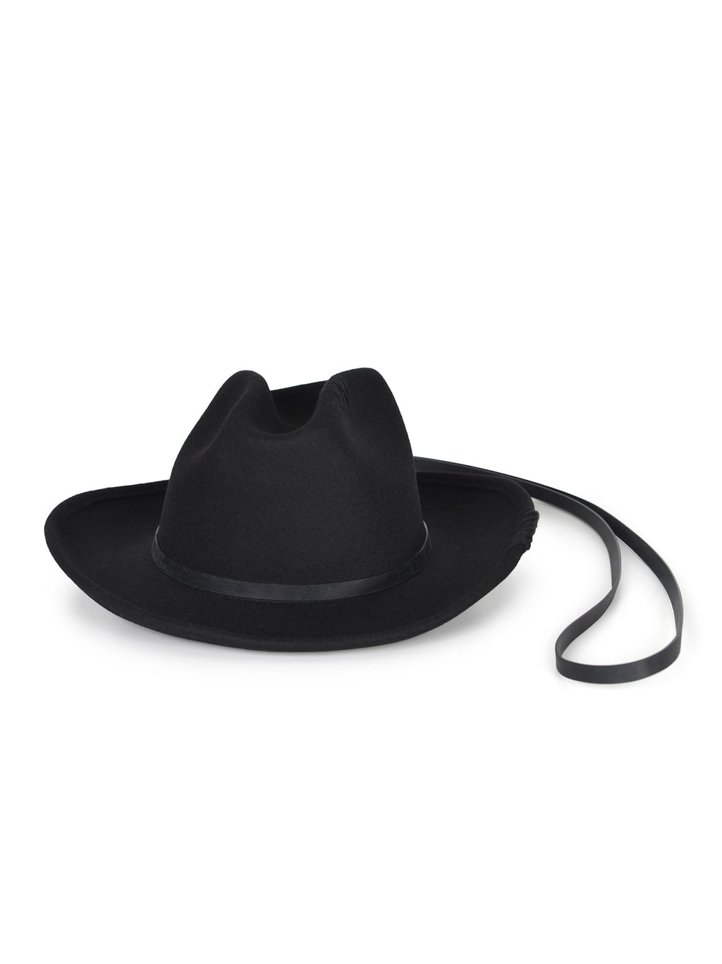 CATARZI Hats DALLAS BLACK Black