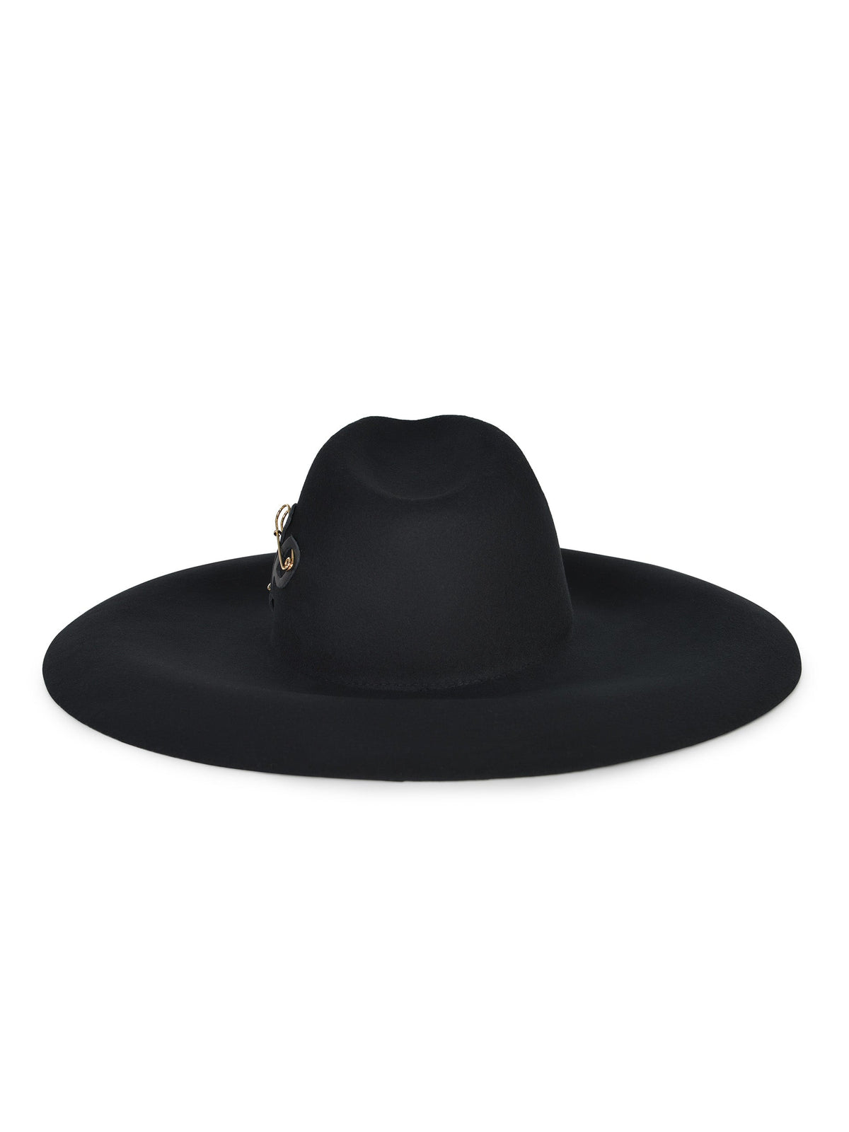 CATARZI Hats LOS ANGELES BLACK Black