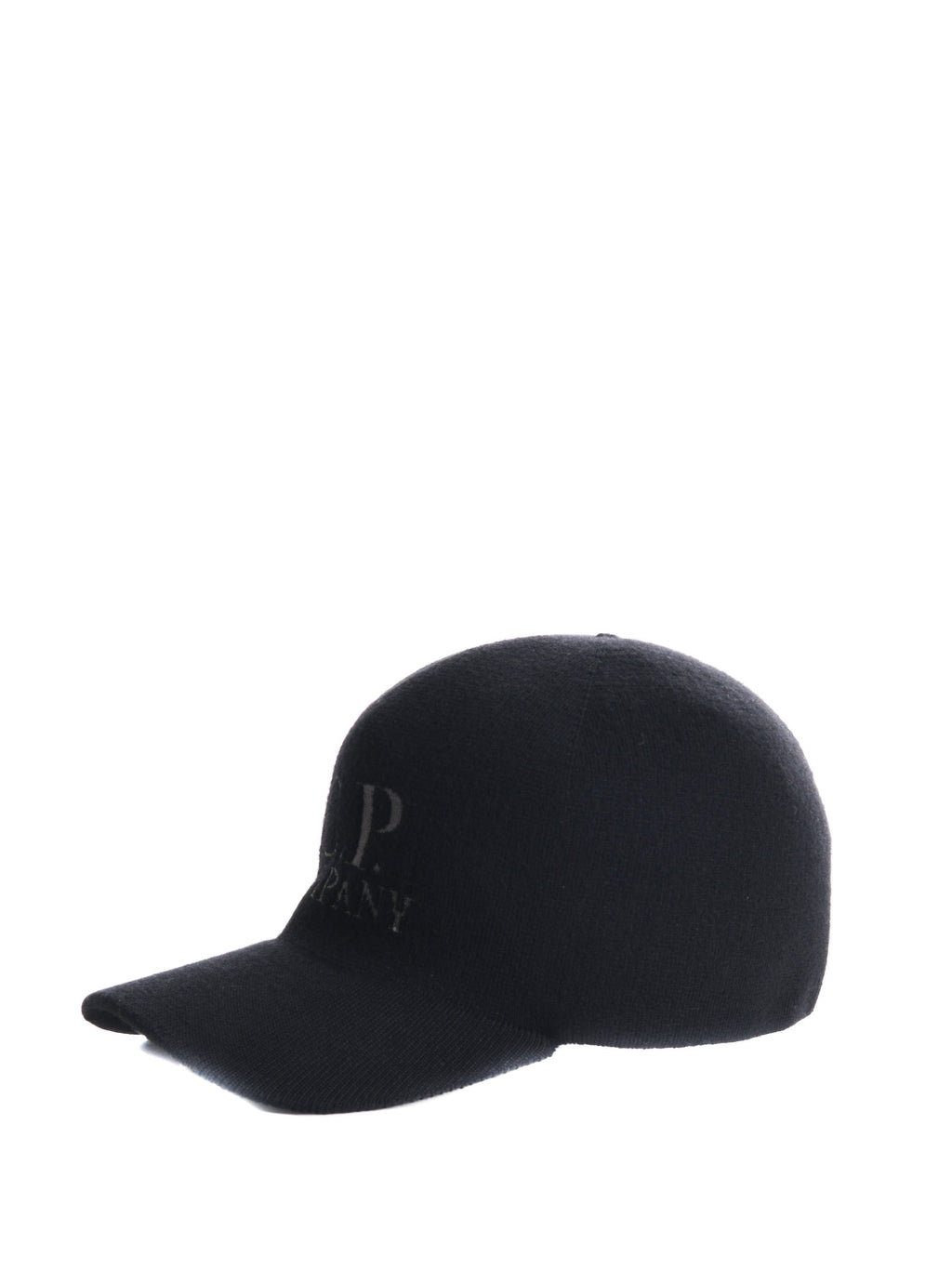 C.P. COMPANY Hats CMAC299A 005509A-999 Black