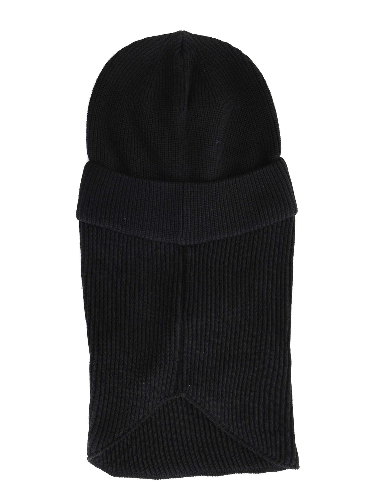 C.P. COMPANY Hats CMAC304A 005509A-999 Black