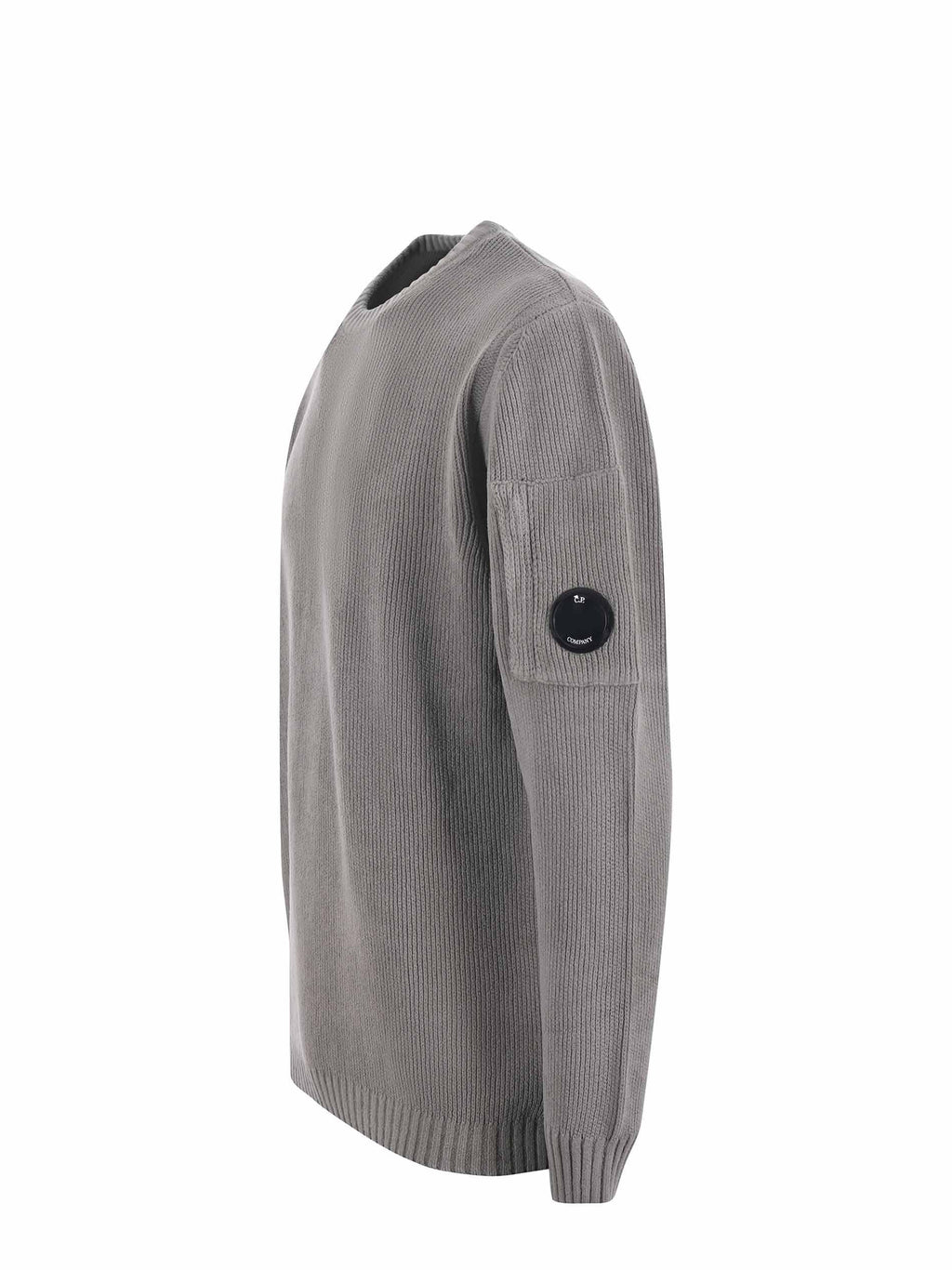 C.P. COMPANY Sweaters CMKN017A 005558G-356 Sage green