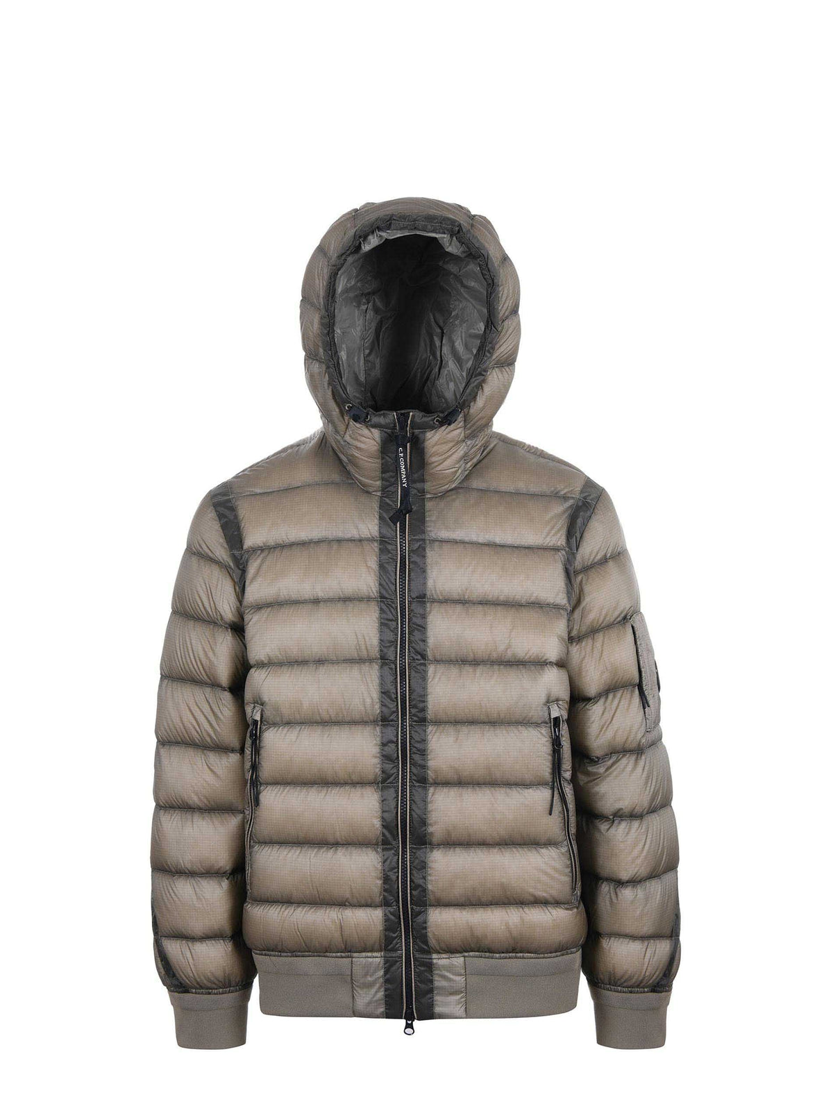 C.P. COMPANY Down Jackets CMOW002A 110416A-356 Dove Grey