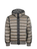 C.P. COMPANY Down Jackets CMOW002A 110416A-356 Dove Grey