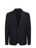 D.A. DANIELE ALESSANDRINI Jackets G002 101 Black