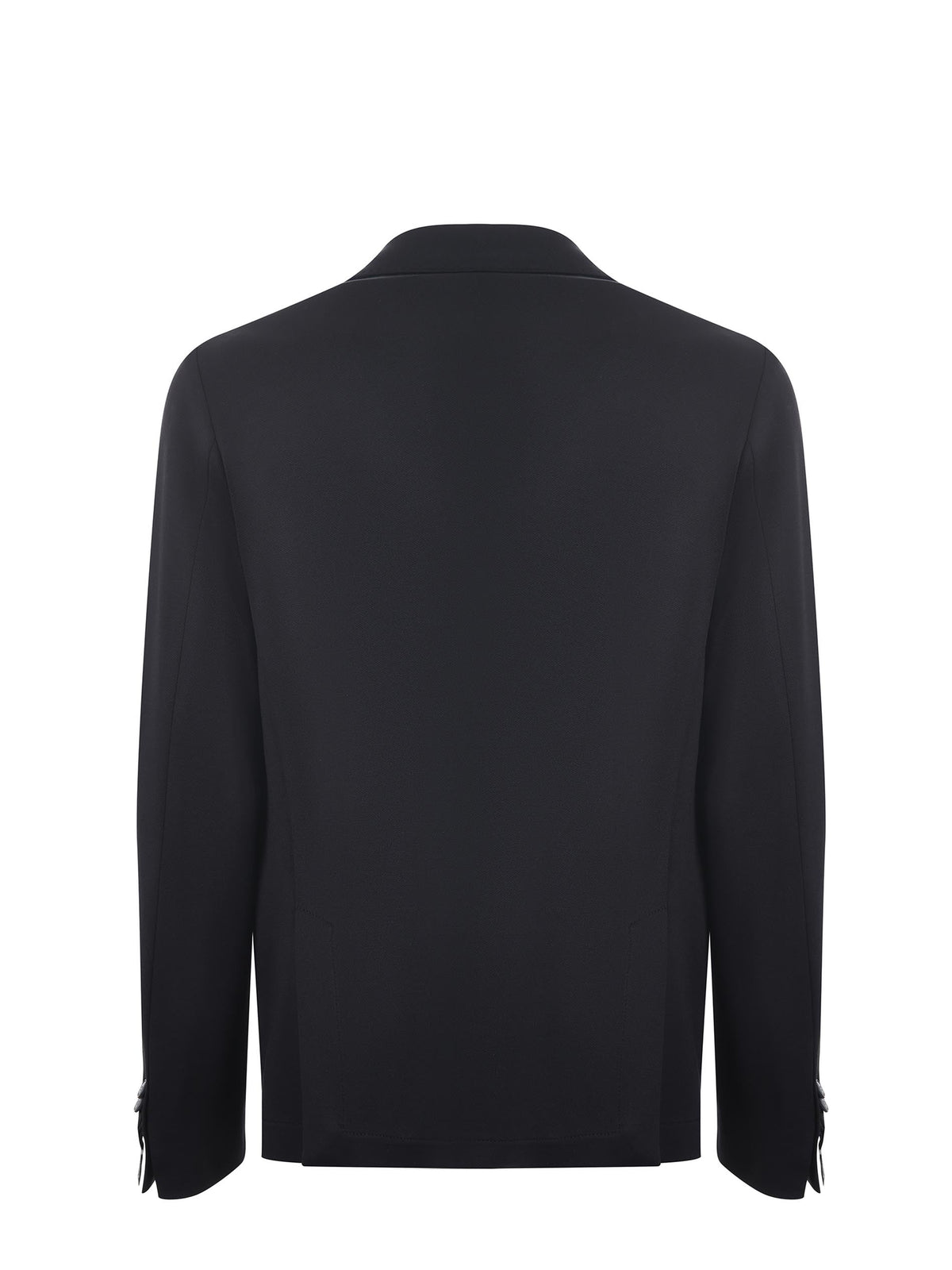 D.A. DANIELE ALESSANDRINI Jackets G002 101 Black