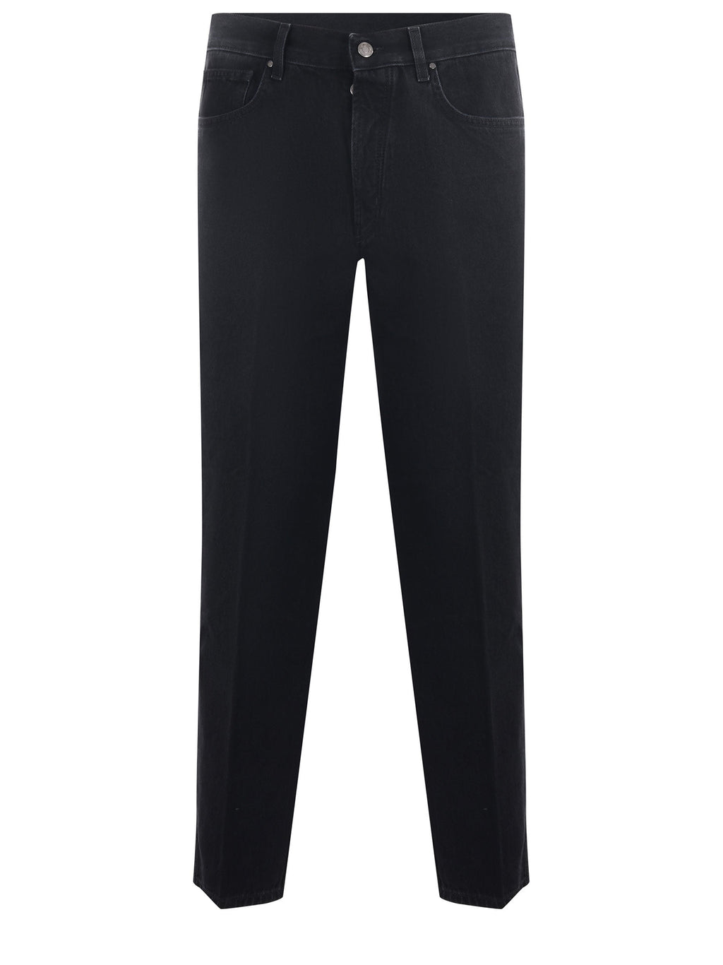DON THE FULLER Jeans SEOUL M2F5043 Black