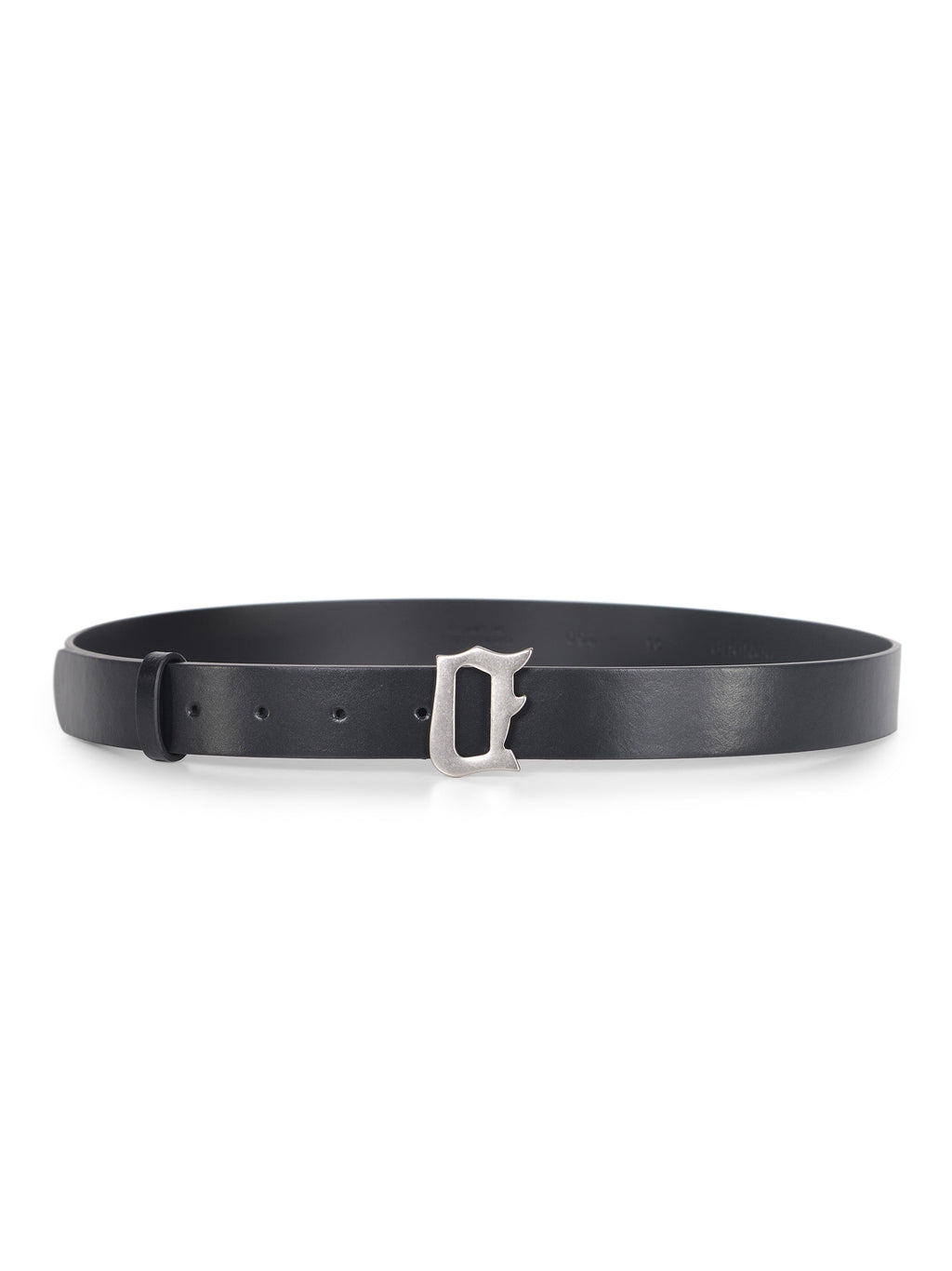 DONDUP Belts XC259PL0619 XXX-999 Black