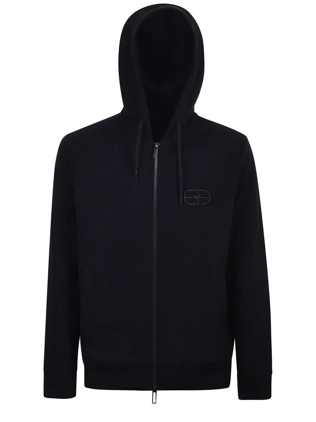 EMPORIO ARMANI Sweatshirts 8N1ML6 1JHSZ-UC001 Black