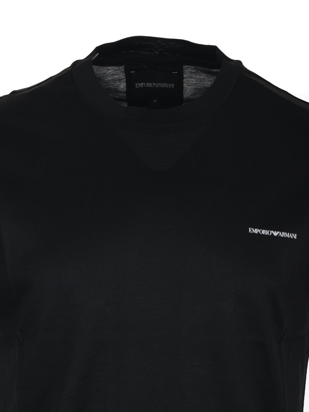 EMPORIO ARMANI T-shirt 8N1TD8 1JUVZ-0999 Black