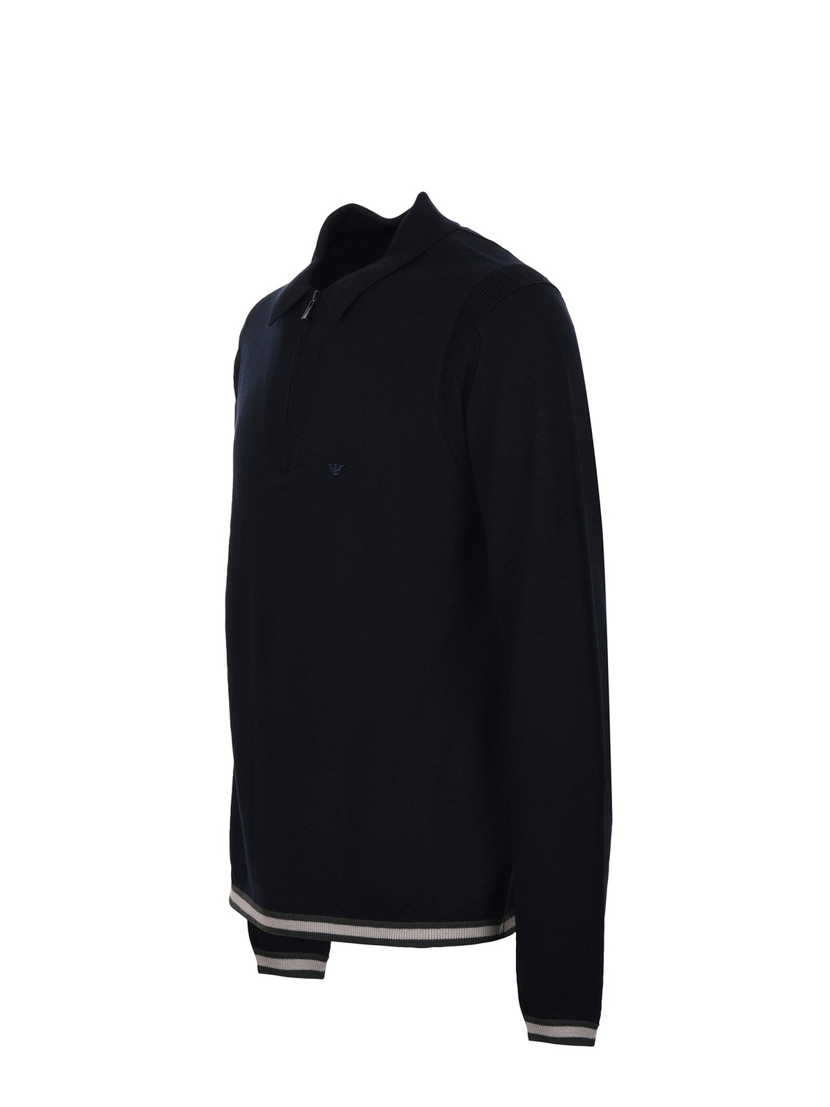 EMPORIO ARMANI Polo EM001512 AF14158-UB118 Dark blue