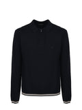 EMPORIO ARMANI Polo EM001512 AF14158-UB118 Dark blue