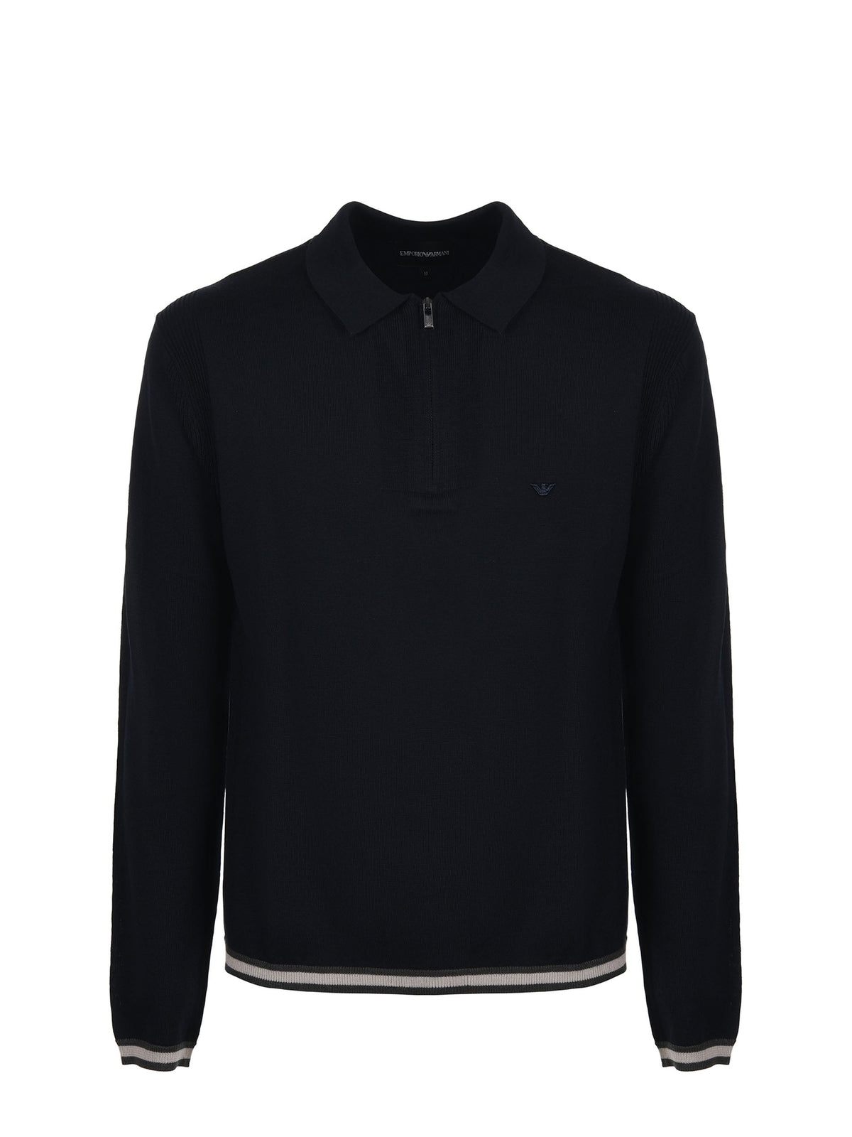 EMPORIO ARMANI Polo EM001512 AF14158-UB118 Dark blue