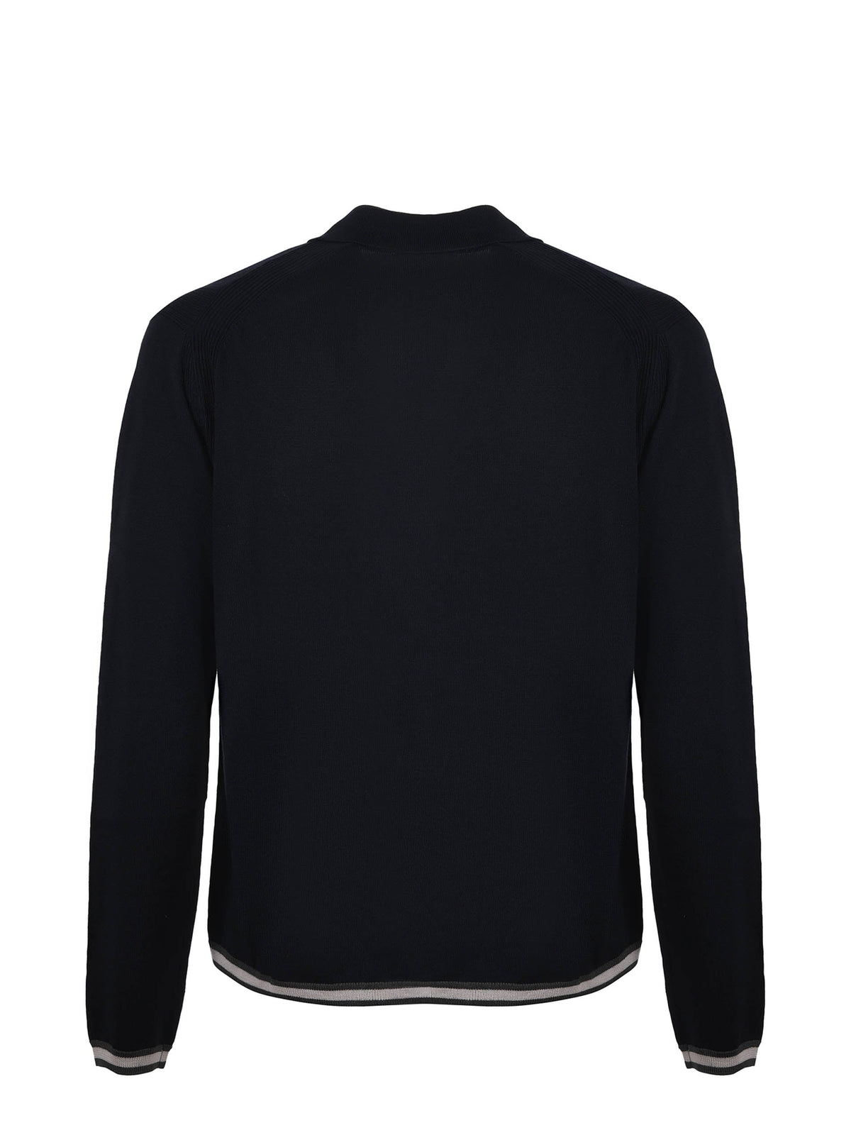 EMPORIO ARMANI Polo EM001512 AF14158-UB118 Dark blue