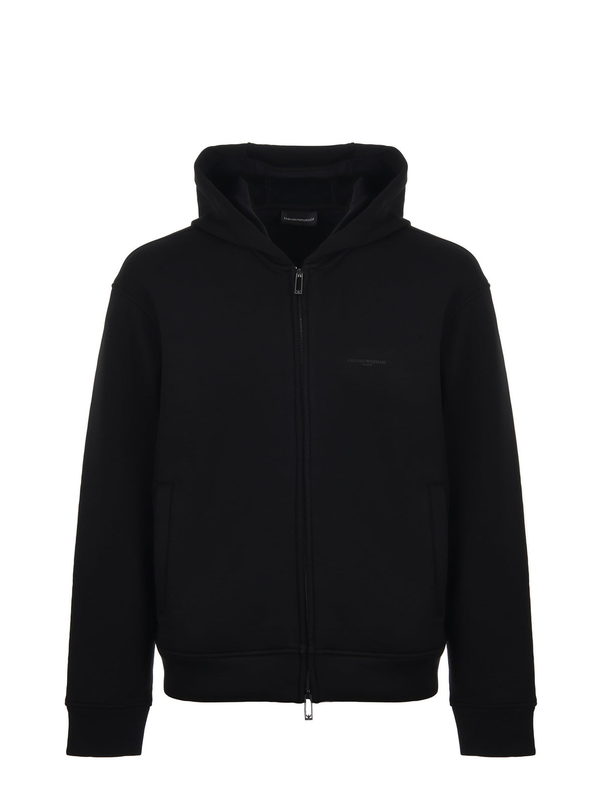 EMPORIO ARMANI Sweatshirts EM002866 AF17547-UC001 Black