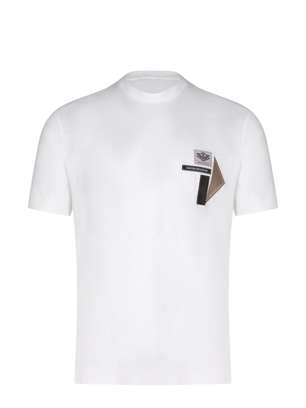 EMPORIO ARMANI T-shirt EM002959 AF18312-U0003 White