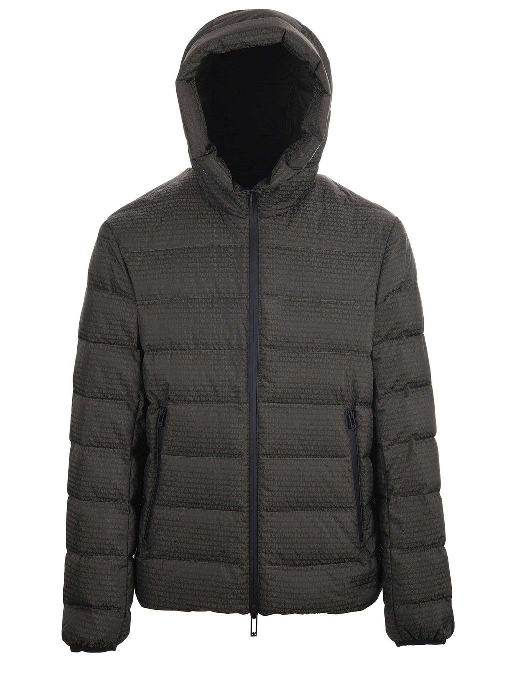 EMPORIO ARMANI Down Jackets EM003043 AF15384-U8120 Military Green