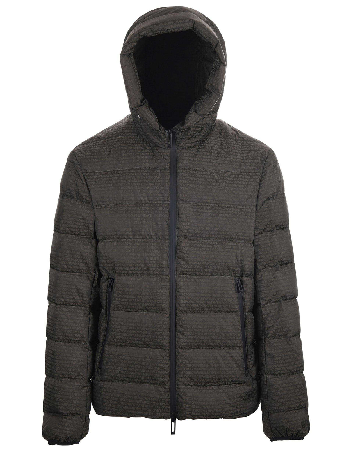 EMPORIO ARMANI Down Jackets EM003043 AF15384-U8120 Military Green