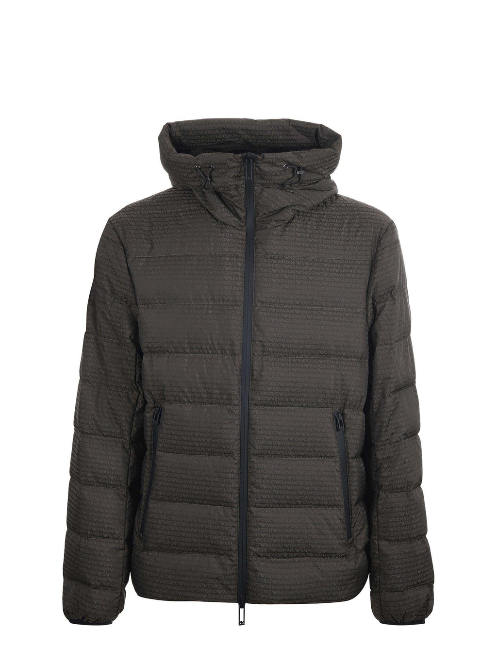 EMPORIO ARMANI Down Jackets EM003043 AF15384-U8120 Military Green