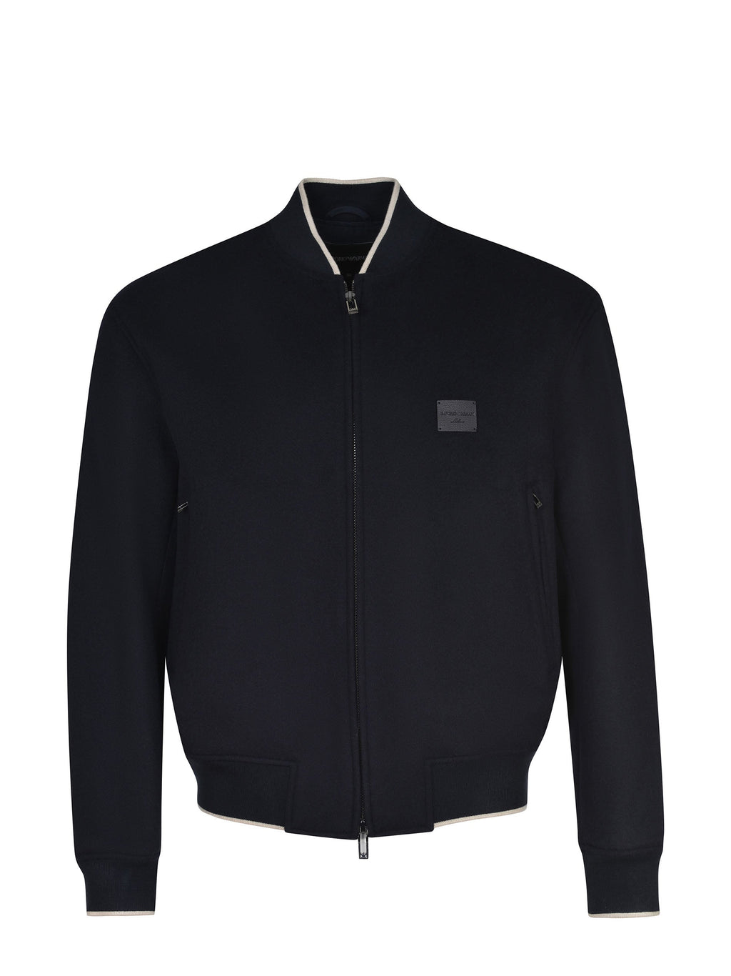 EMPORIO ARMANI Jackets EM003049 AF18229-UB118 Navy Blue