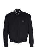 EMPORIO ARMANI Jackets EM003049 AF18229-UB118 Navy Blue