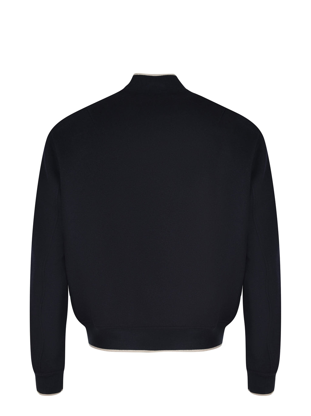 EMPORIO ARMANI Jackets EM003049 AF18229-UB118 Navy Blue