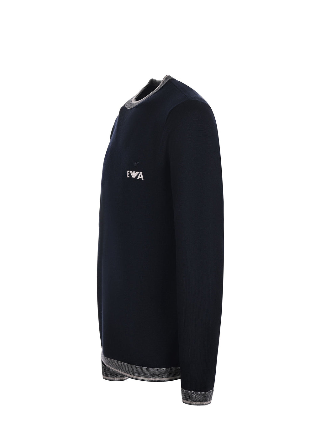 EMPORIO ARMANI Sweaters EM003387 AF14697-UB118 Dark blue