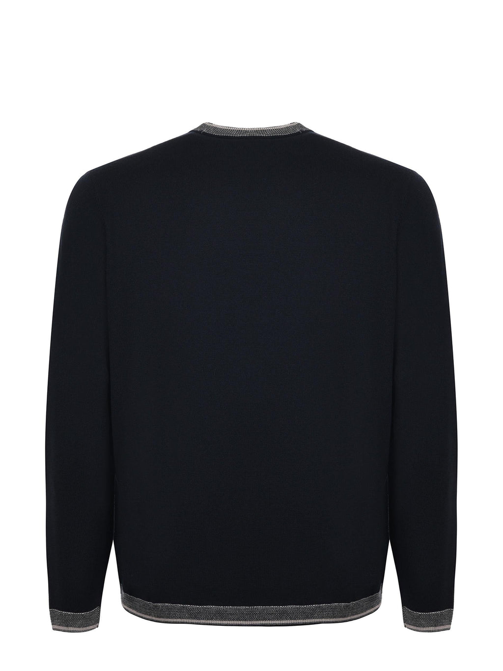 EMPORIO ARMANI Sweaters EM003387 AF14697-UB118 Dark blue
