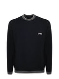 EMPORIO ARMANI Sweaters EM003387 AF14697-UB118 Dark blue