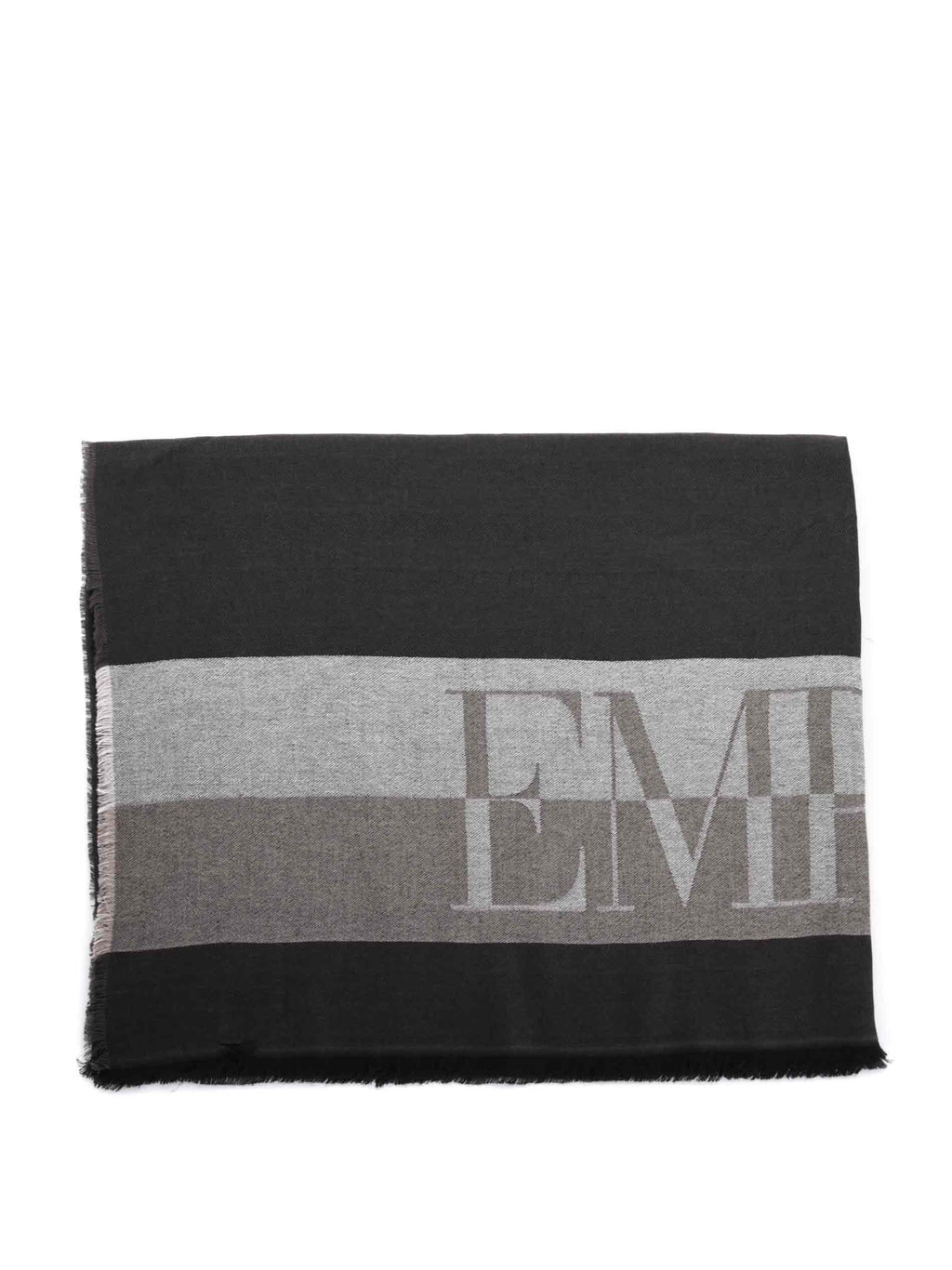 EMPORIO ARMANI Scarves EM003849 AF20013-M8241 Dark brown