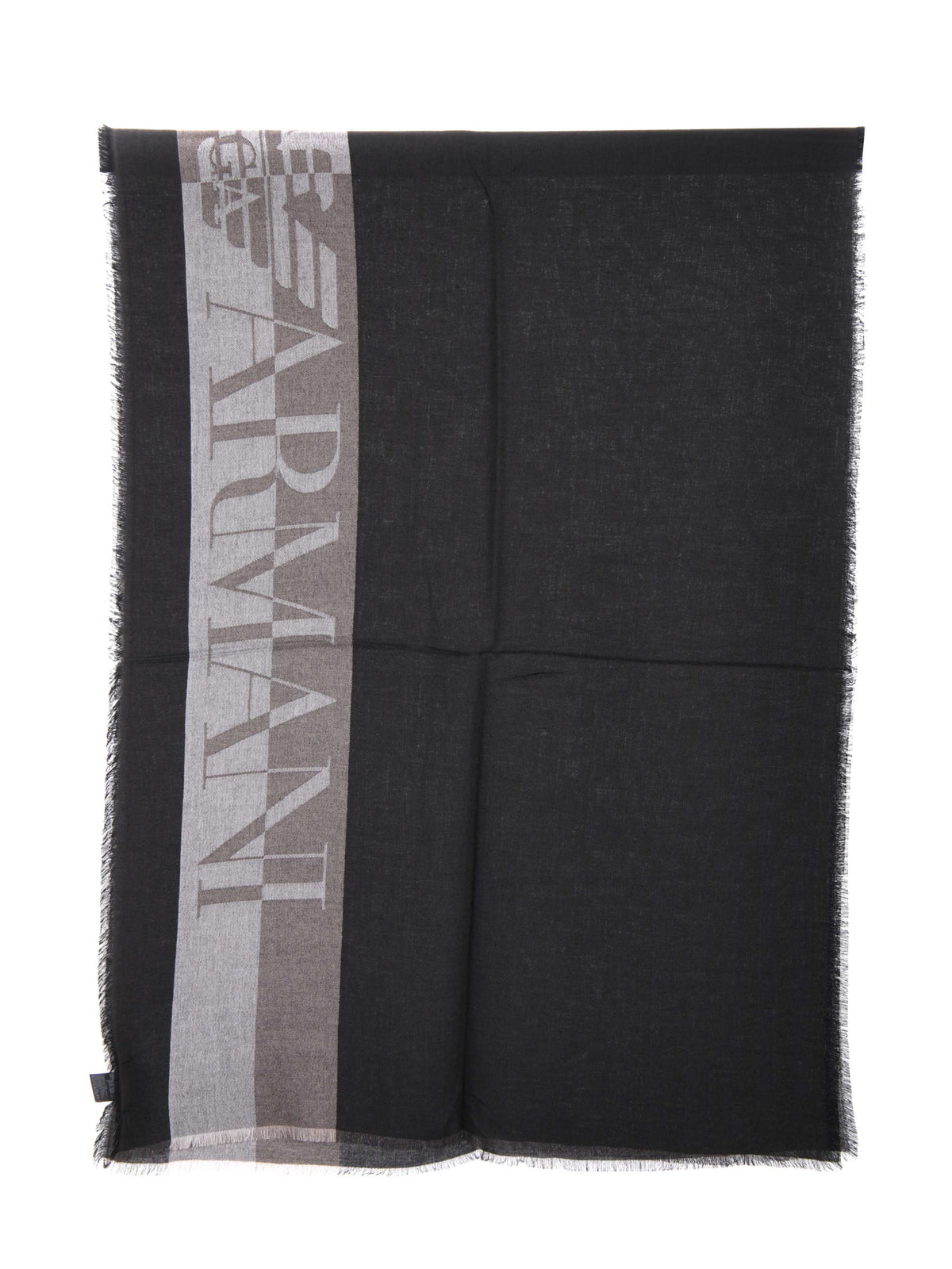 EMPORIO ARMANI Scarves EM003849 AF20013-M8241 Dark brown