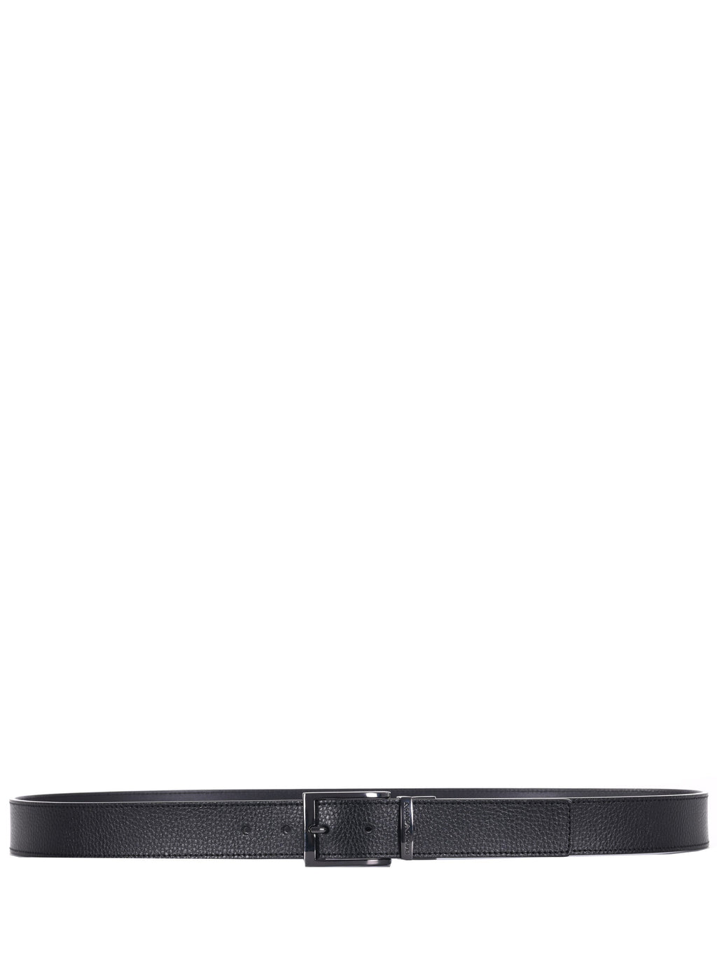 EMPORIO ARMANI Belts Y4S195 YLO8J-80741 Black