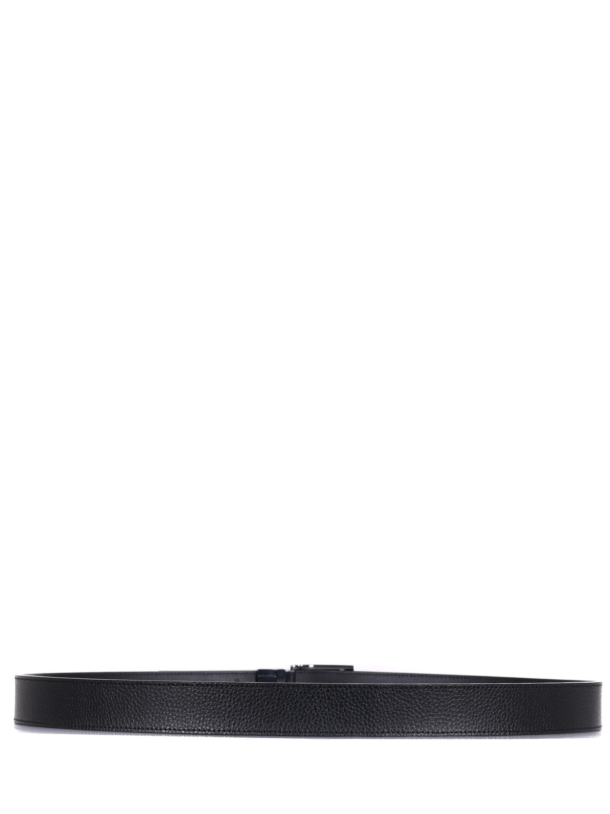 EMPORIO ARMANI Belts Y4S195 YLO8J-80741 Black