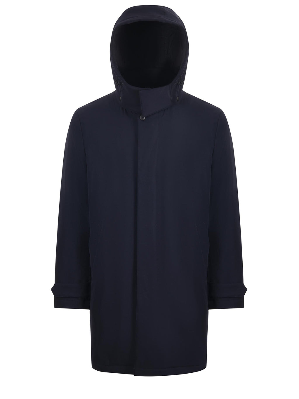 FAY Vests NAM6151037J XRFU807 Dark blue