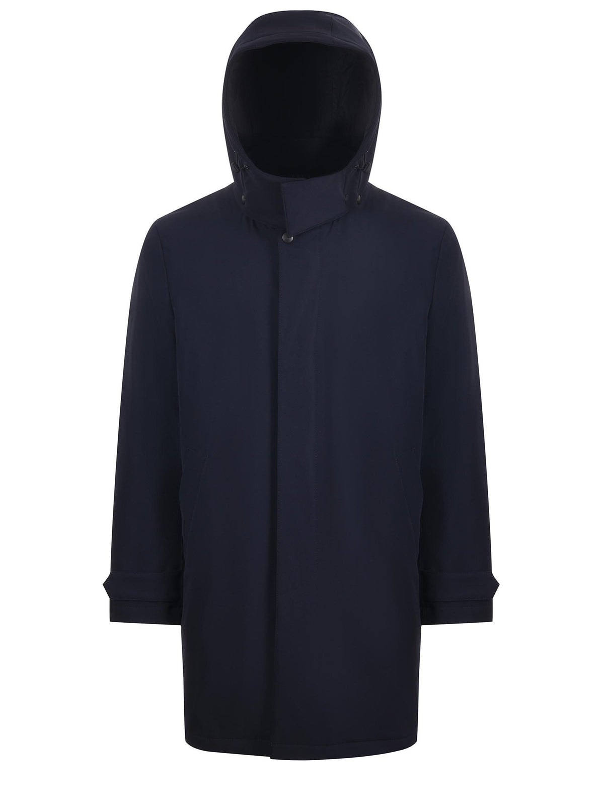 FAY Vests NAM6151037J XRFU807 Dark blue