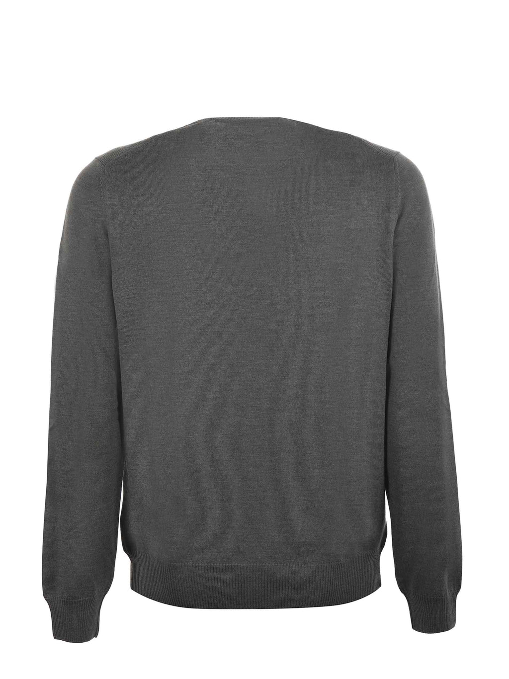 FAY Sweaters NMMC1512420 CQTV613 Dark green