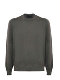 FAY Sweaters NMMC151249T CQRV603 Dark green